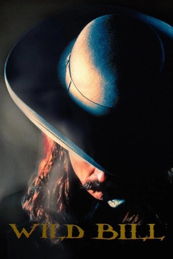 Wild Bill (1995) movie poster
