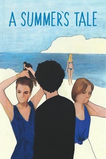 A Summer's Tale (1996) movie poster