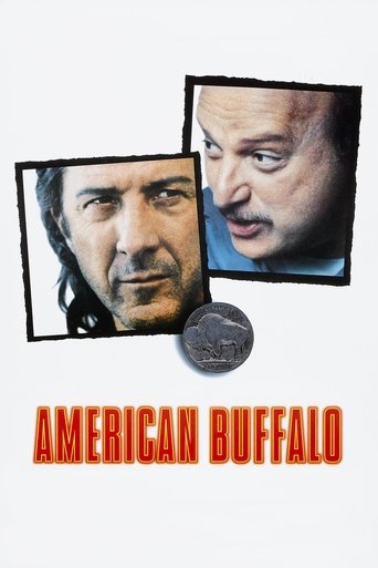 American Buffalo (1996) movie poster