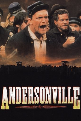 Andersonville (1996) movie poster