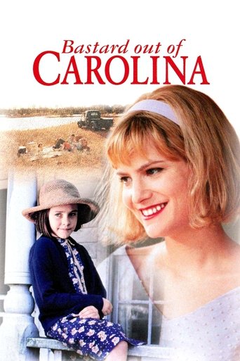 Bastard Out of Carolina (1996) movie poster