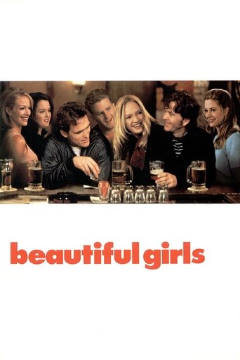 Beautiful Girls (1996) movie poster