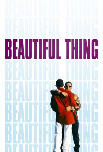 Beautiful Thing (1996) movie poster