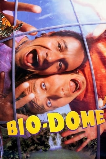 Bio-Dome (1996) movie poster