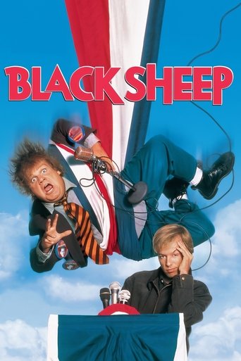 Black Sheep (1996) movie poster