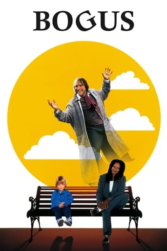 Bogus (1996) movie poster