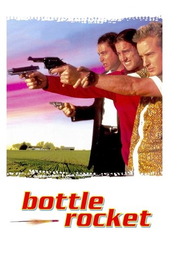 Bottle Rocket (1996) movie poster