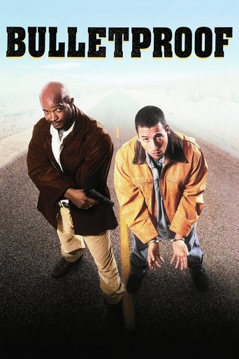 Bulletproof (1996) movie poster