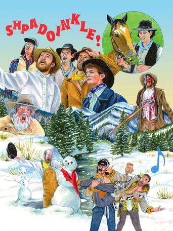 Cannibal! The Musical (1996) movie poster