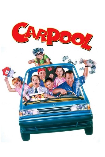 Carpool (1996) movie poster