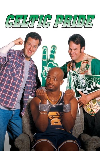 Celtic Pride (1996) movie poster