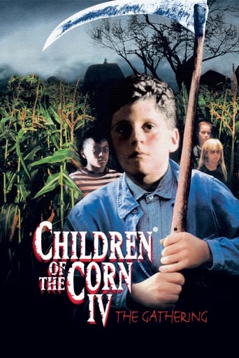 Children of the Corn IV: The Gathering (1996) movie poster