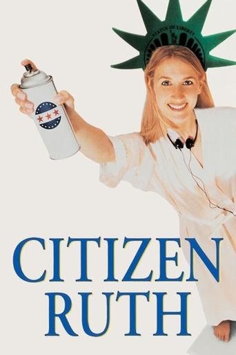 Citizen Ruth (1996) movie poster
