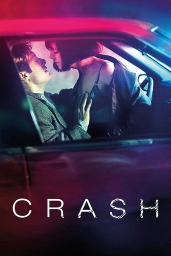 Crash (1996) movie poster