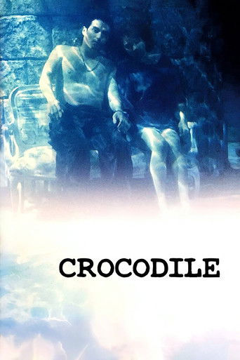 Crocodile (1996) movie poster