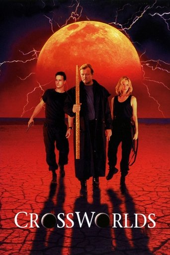 Crossworlds (1996) movie poster