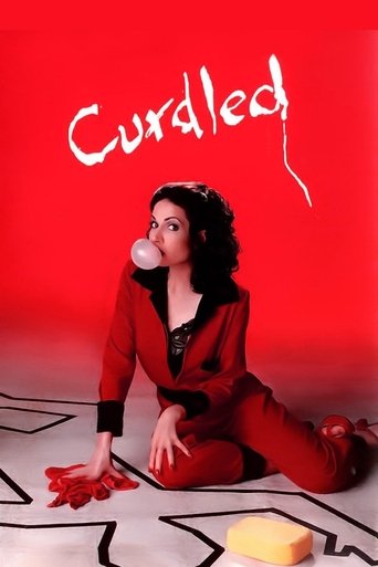 Curdled (1996) movie poster