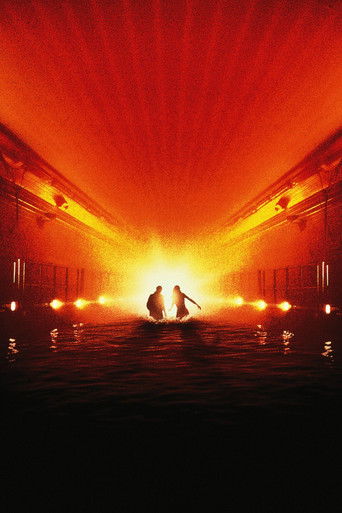 Daylight (1996) movie poster