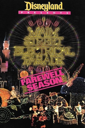 Disney Presents: Main Street Electrical Parade - Farewell Season (1996) movie poster
