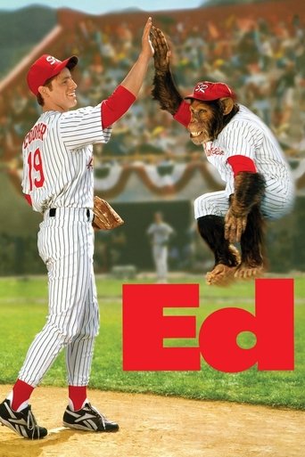 Ed (1996) movie poster