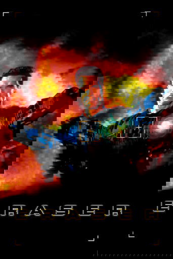 Eraser (1996) movie poster