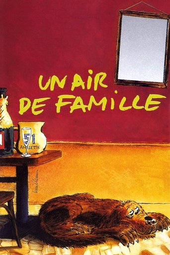 Family Resemblances (1996) movie poster