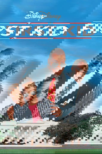 First Kid (1996) movie poster