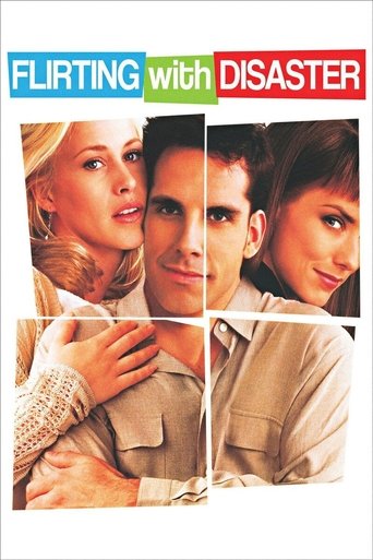 Flirting with Disaster (1996) movie poster