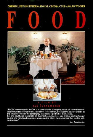 Food (1996) movie poster