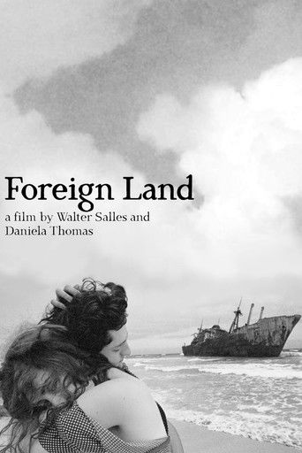 Foreign Land (1996) movie poster