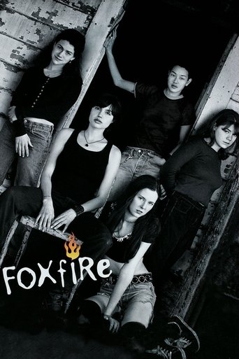 Foxfire (1996) movie poster
