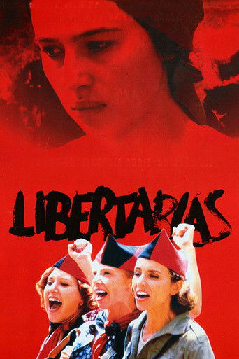 Freedomfighters (1996) movie poster