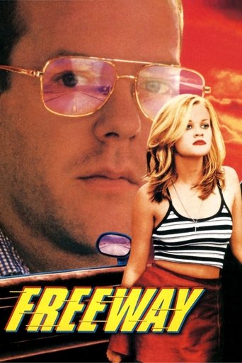 Freeway (1996) movie poster