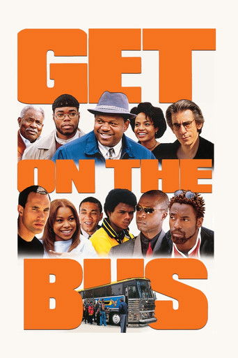 Get on the Bus (1996) movie poster