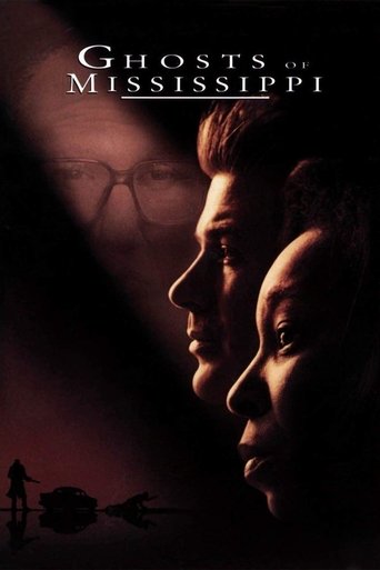 Ghosts of Mississippi (1996) movie poster