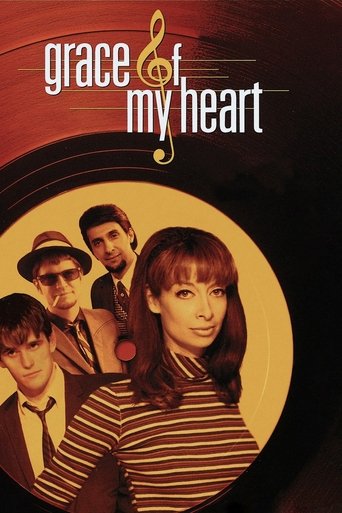 Grace of My Heart (1996) movie poster