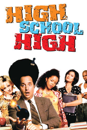 High School High (1996) movie poster
