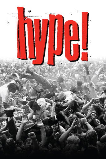 Hype! (1996) movie poster