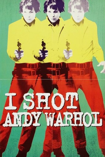 I Shot Andy Warhol (1996) movie poster