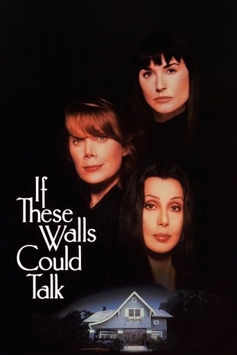 If These Walls Could Talk (1996) movie poster