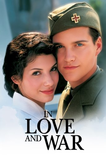 In Love and War (1996) movie poster
