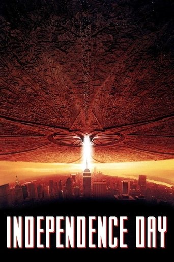 Independence Day (1996) movie poster
