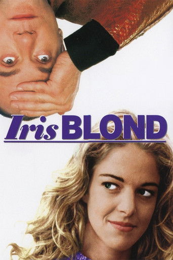 Iris Blond (1996) movie poster