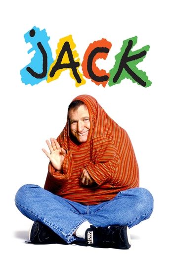 Jack (1996) movie poster