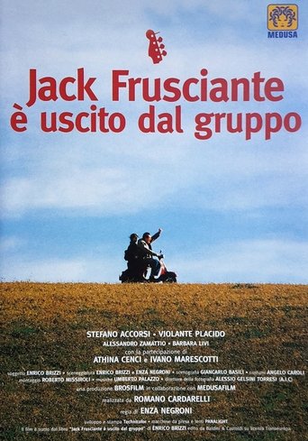 Jack Frusciante è uscito dal gruppo (1996) movie poster
