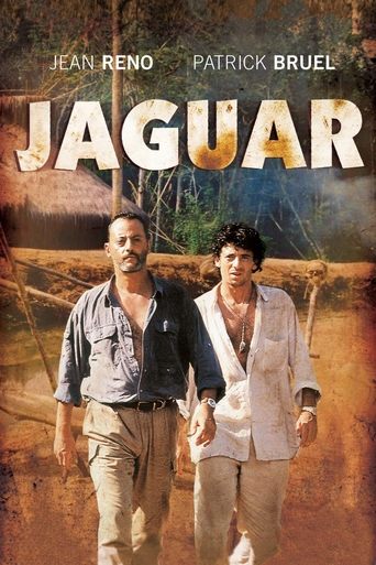 Jaguar (1996) movie poster