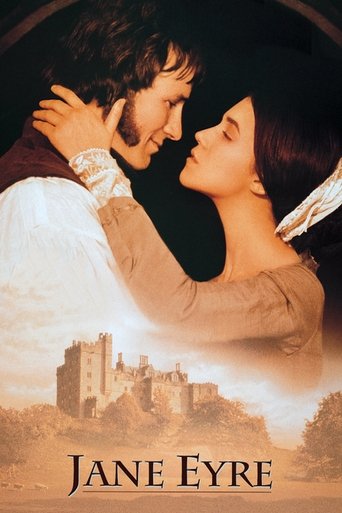 Jane Eyre (1996) movie poster