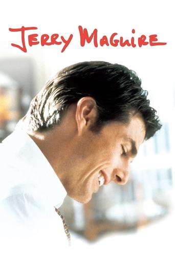 Jerry Maguire (1996) movie poster