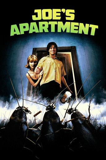 Joe's Apartment (1996) movie poster