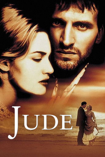 Jude (1996) movie poster